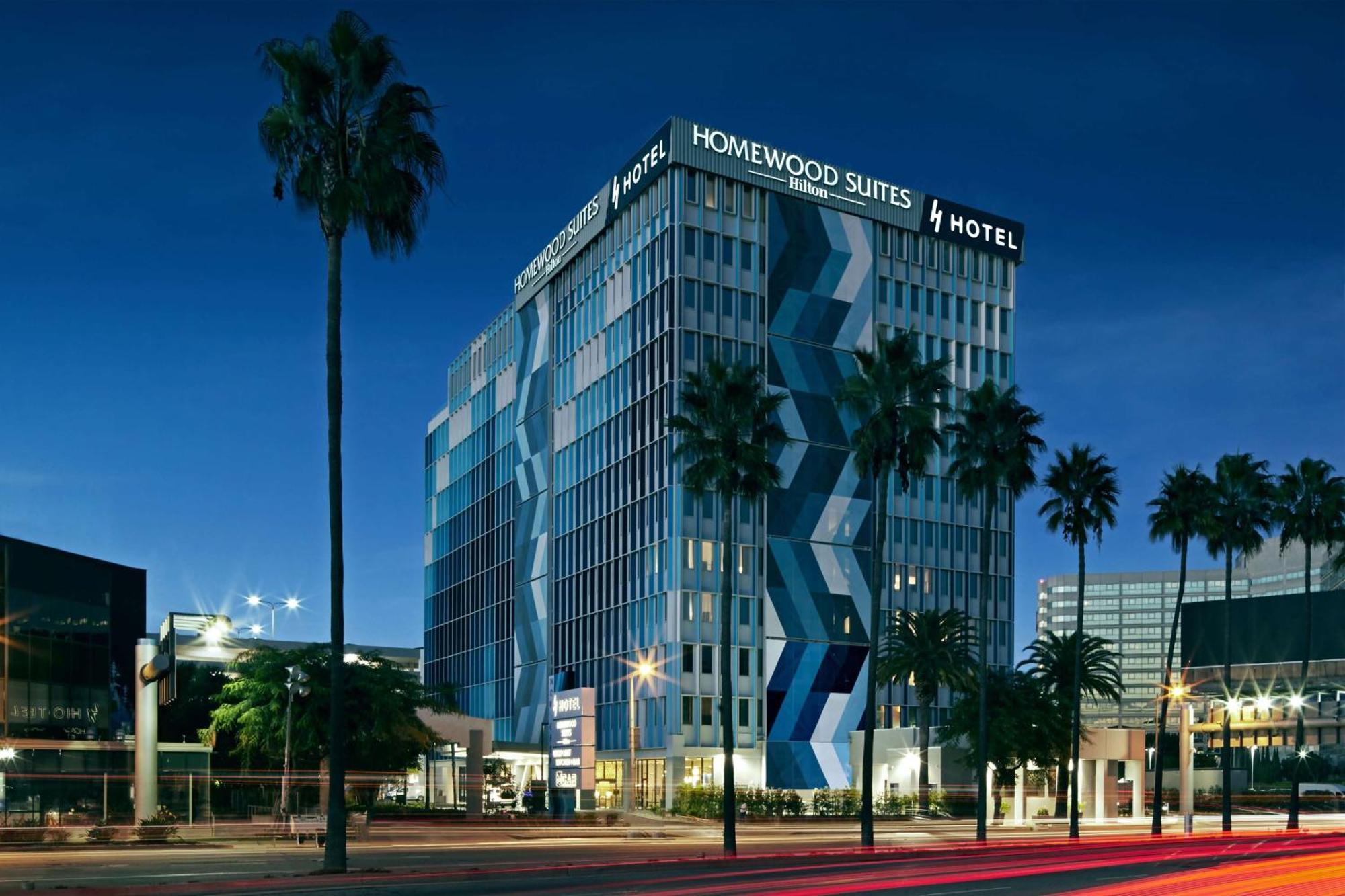 H Hotel Los Angeles, Curio Collection By Hilton Exterior foto